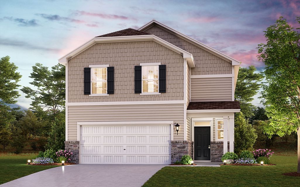 Asbury Ridge by Century Communities in York SC Zillow