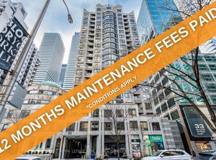 55 Bloor St E #802, Toronto, ON