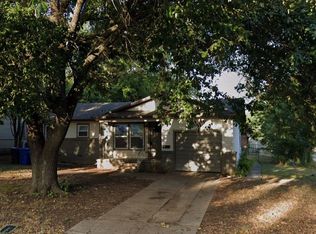 1218 N 64th St, Waco, TX 76710