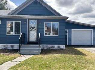 8 Maynard Street, Washburn, ME 04786