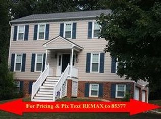 2437 Krossridge Rd, North Chesterfield, VA 23236