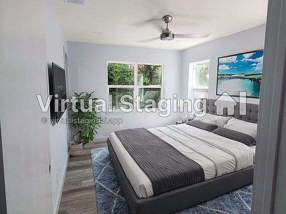 Second large bedroom
