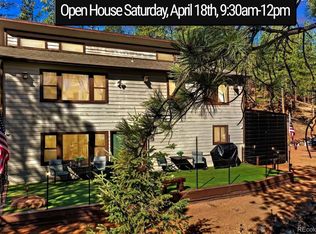 16536 Ouray Rd W, Pine, CO 80470