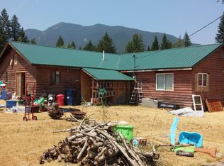 130 1st Ave NE, Hungry Horse, MT 59919