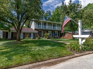 406 Holly Hill Dr, Evansville, IN