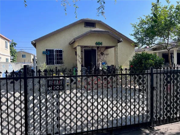 151 E 84th Pl, Los Angeles, CA 90003