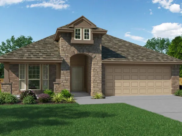 511 Lucky Ave, Bertram, TX 78605