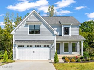 6714 Hypoint Ridge Rd, Crestwood, KY 40014