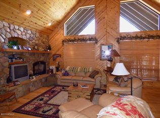 6634 W Tera Lynn Way, Pine, AZ 85544
