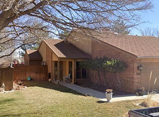 3111 Amberwood Ln, Amarillo, TX 79106
