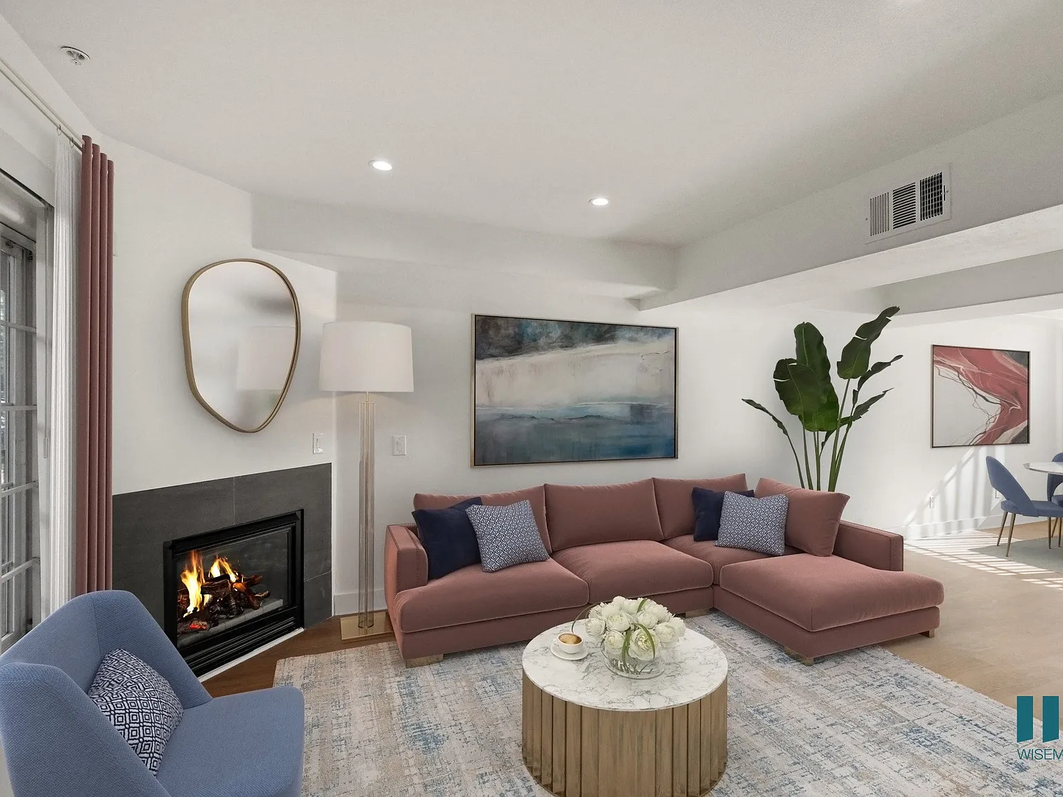 Brockton Townhomes by Wiseman — Photo 3