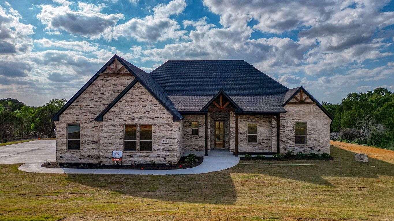 1850 Thompson Rd, Weatherford, TX 76087 MLS 20306911 Zillow