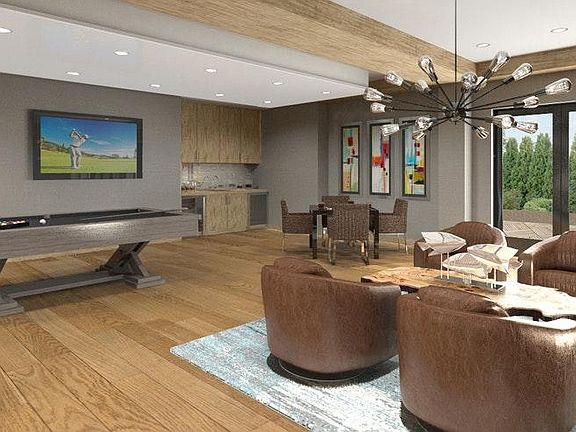 Jlofts Club Room - An Entertainer's Paradise!