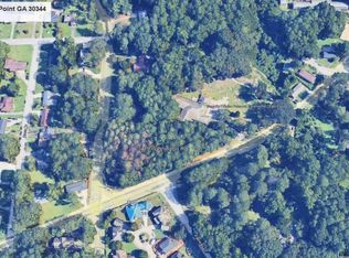 3419 Washington Rd, Atlanta, GA 30344