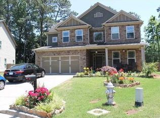2368 Oakland Trail Way, Lawrenceville, GA 30044
