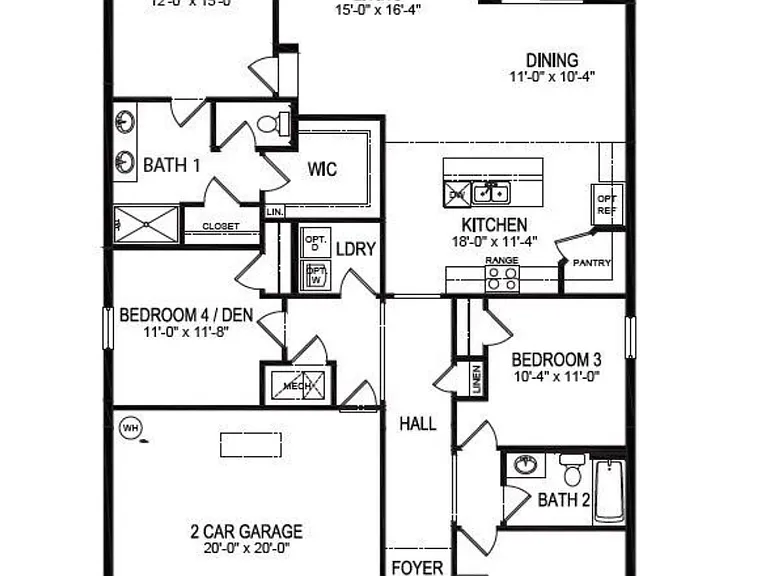 3053 Country Club Cir — Photo 16