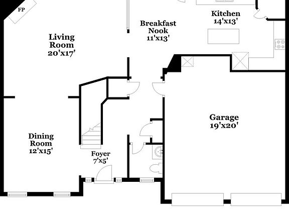 2nd image of 966 Westmoreland Ln