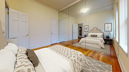 Rented by Bond New York