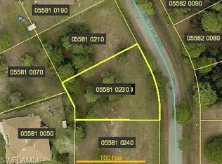 3640 NE 11th Ave, Cape Coral, FL 33909