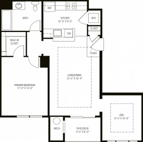 Apartments at Charlestown Crossing — Photo 29