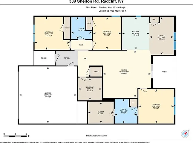 339 Shelton Rd — Photo 19