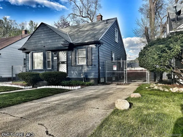 18912 Gilchrist St, Detroit, MI 48235