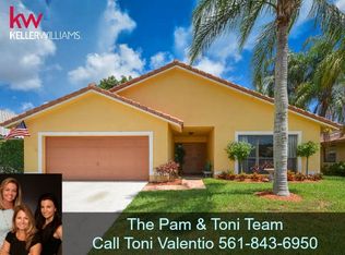 7607 Silver Woods Ct, Boca Raton, FL 33433