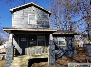 1907 W Mathew Brady St, Tulsa, OK 74127