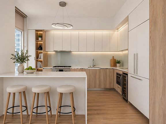 4th image of 555 W 43rd St #Penthouse 1