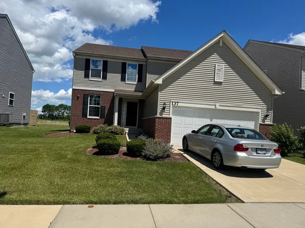 137 Lawrence Ln, Matteson, IL 60443