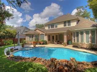 35 W Old Sterling Cir, Spring, TX 77382