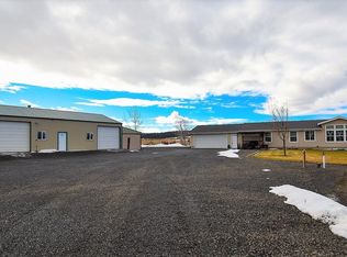 588 Sandhill Rd, Culdesac, ID 83524