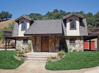 3333 Long Valley Rd, Santa Ynez, CA 93460