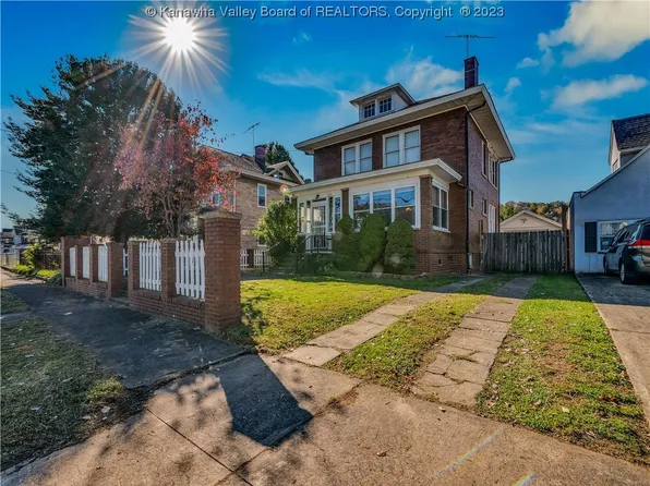 609 Hall St, Charleston, WV 25302