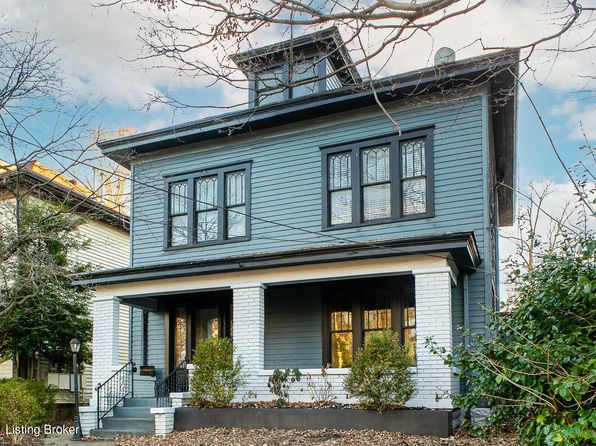 Recently Sold Homes In Old Louisville Louisville 368 Transactions Zillow