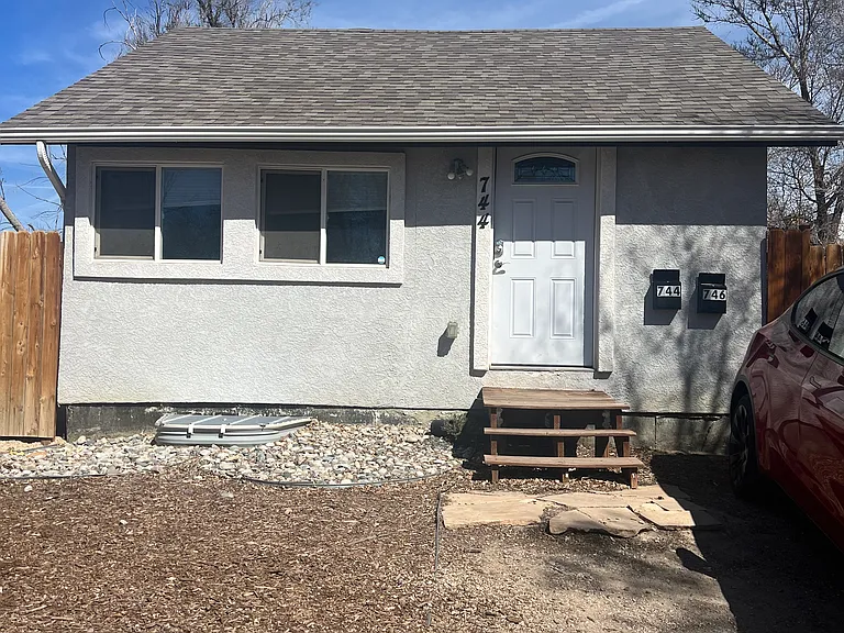 Front of house