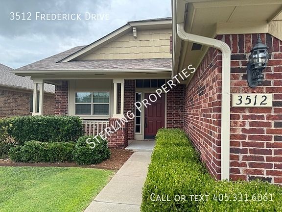 2nd image of 3512 Frederick Dr