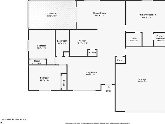 2nd image of 4183 Lancaster Dr
