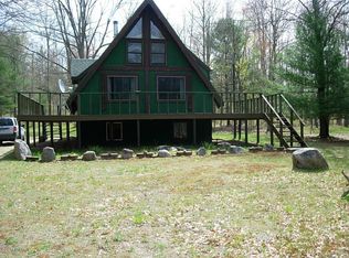 3175 N Cedar Rd, Luther, MI 49656