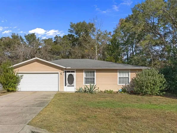 3493 E Odier St, Inverness, FL 34453