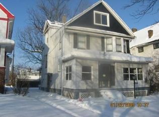 3302 E 117th St, Cleveland, OH 44120