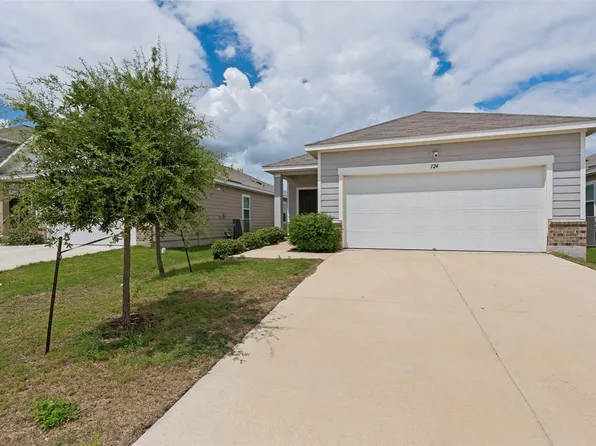 124 Bracken Ln, Maxwell, TX 78656