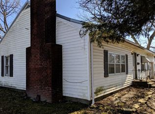 501 S Pine St, Nevada, MO 64772