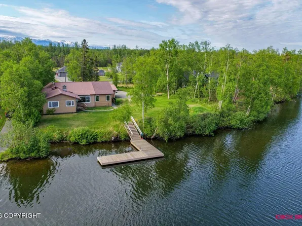 2721 E Odsather Cir, Wasilla, AK 99654