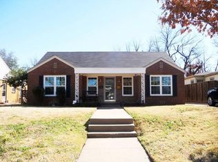 1649 Ardath Ave, Wichita Falls, TX 76301