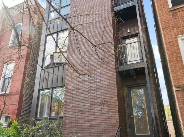 2651 W Haddon Ave #2, Chicago, IL 60622