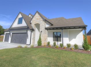 2873 E 141st Ct S, Bixby, OK 74008