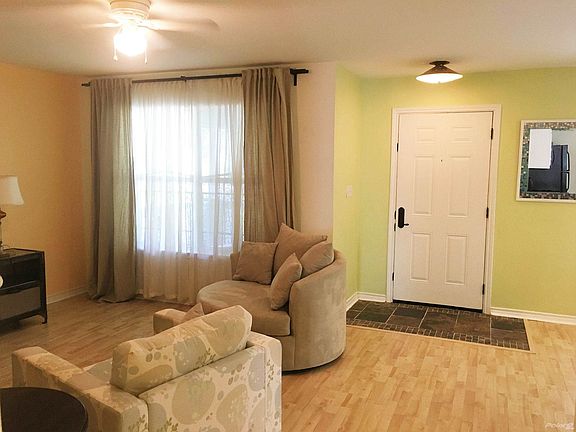 2 - Foyer & Living Room