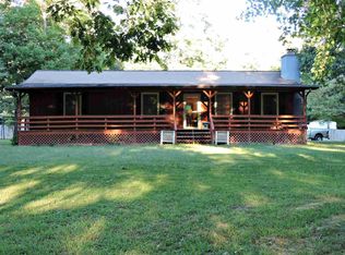 1378 Old Chisholm Trl, Dandridge, TN 37725