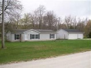 2640 N Troy Ave, Delphi, IN 46923